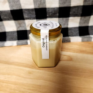 Original whipped honey