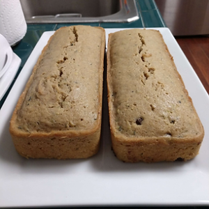 Zucchini bread