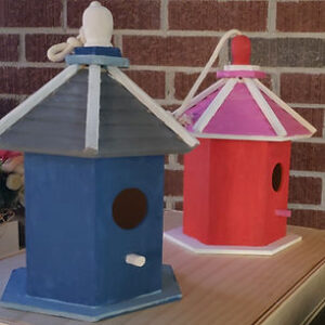 Bird houses