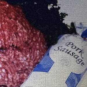 breakfast sausage 1 pound package