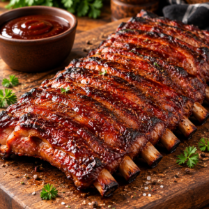 St. Louis Style Ribs